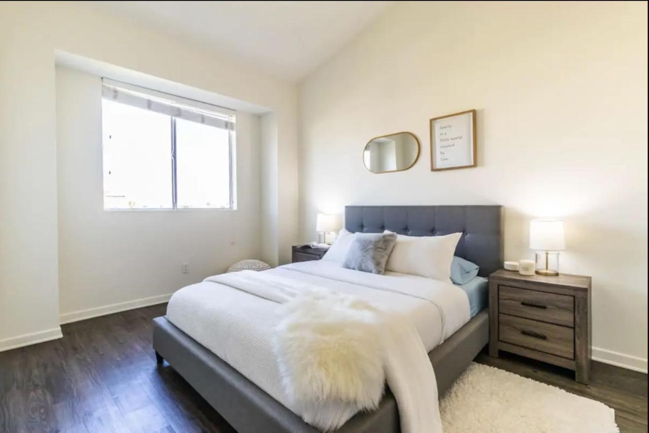 Luxury 2Bedroom 2Bath Santa Monica Los Angeles Zewnętrze zdjęcie