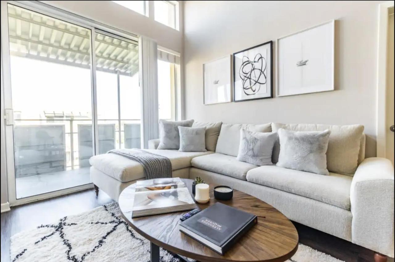 Luxury 2Bedroom 2Bath Santa Monica Los Angeles Zewnętrze zdjęcie