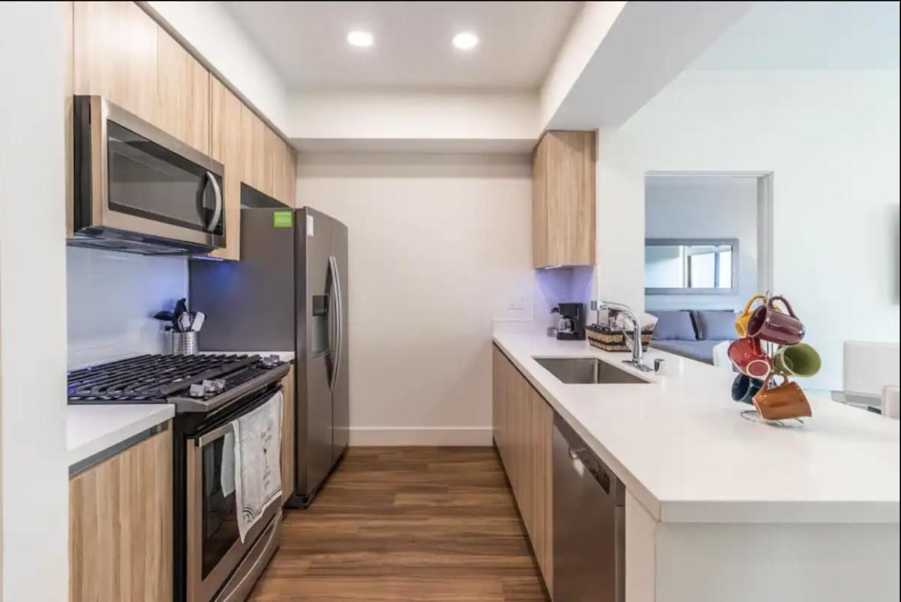Luxury 2Bedroom 2Bath Santa Monica Los Angeles Zewnętrze zdjęcie