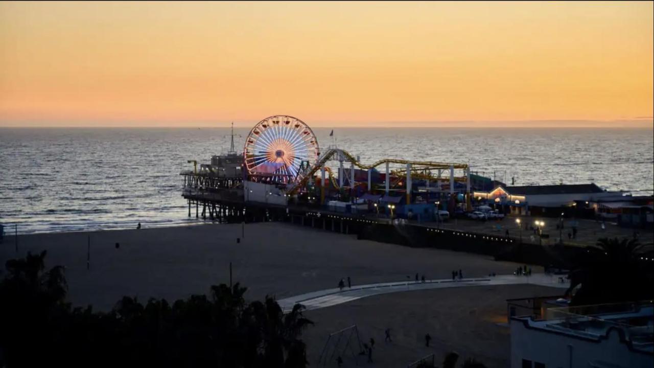 Luxury 2Bedroom 2Bath Santa Monica Los Angeles Zewnętrze zdjęcie