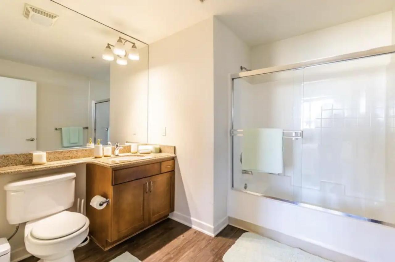 Luxury 2Bedroom 2Bath Santa Monica Los Angeles Zewnętrze zdjęcie