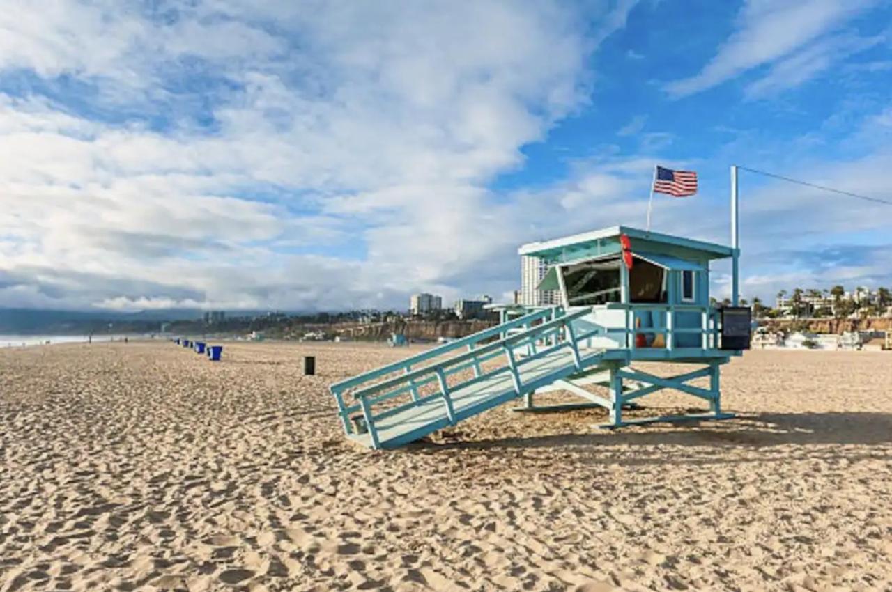Luxury 2Bedroom 2Bath Santa Monica Los Angeles Zewnętrze zdjęcie
